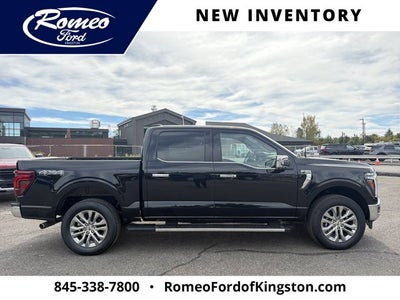 2026 Ford F-150 Lariat®