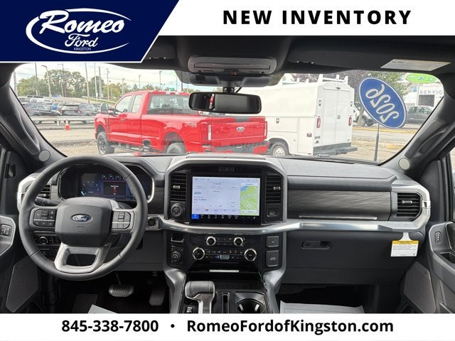2026 Ford F-150 Lariat®