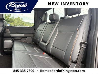 2026 Ford F-150 Lariat®