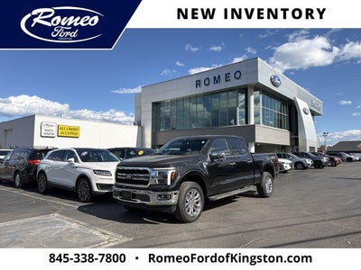 2026 Ford F-150 Lariat®