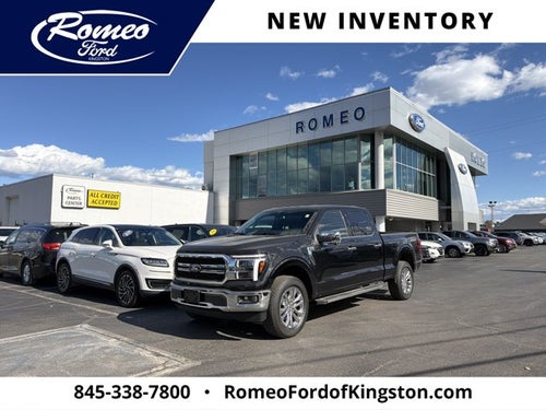 2026 Ford F-150 Lariat®