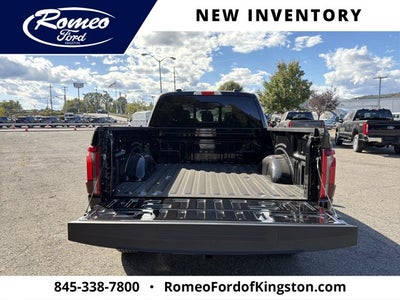 2026 Ford F-150 Lariat®
