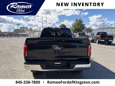 2026 Ford F-150 Lariat®