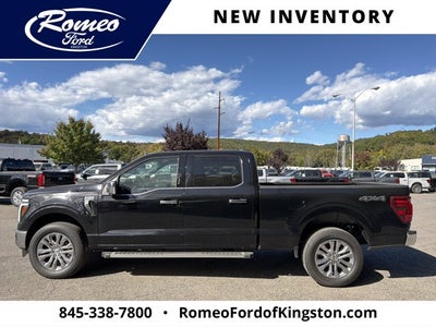 2026 Ford F-150 Lariat®