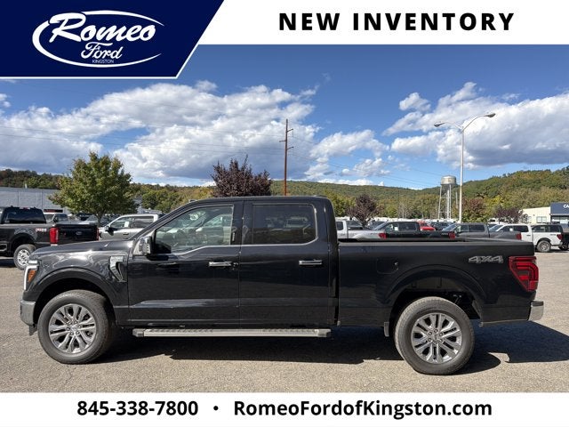 2026 Ford F-150 Lariat®
