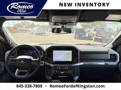 2026 Ford F-150 Lariat®