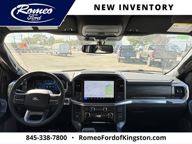 2026 Ford F-150 Lariat®
