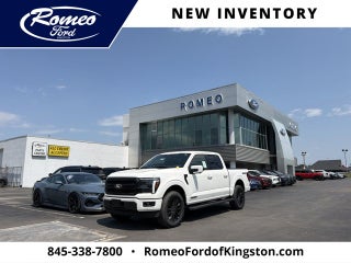 2026 Ford F-150 Lariat®