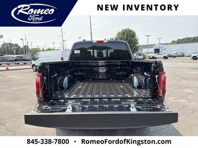 2026 Ford F-150 Lariat®