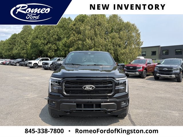 2026 Ford F-150 Lariat®
