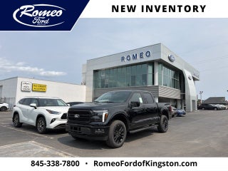 2026 Ford F-150 Lariat®