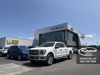 2026 Ford F-150 Lariat®