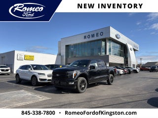 2026 Ford F-150 Platinum®