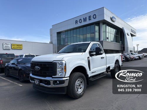 2026 Ford Super Duty F-350® XL