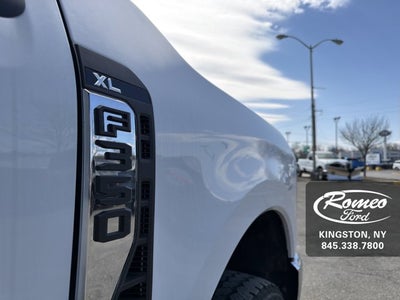 2026 Ford Super Duty F-350® XL