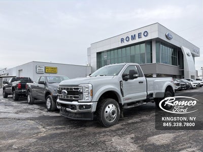 2026 Ford Super Duty F-450® XLT