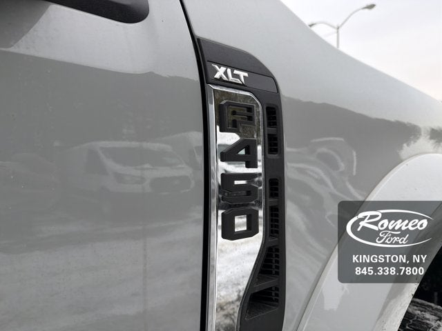 2026 Ford Super Duty F-450® XLT