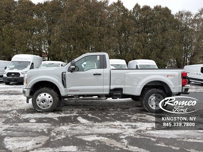 2026 Ford Super Duty F-450® XLT