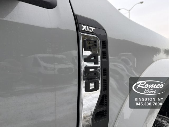 2026 Ford Super Duty F-450® XLT