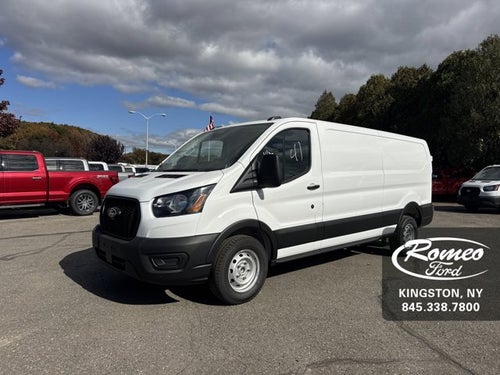 2026 Ford Transit Commercial Cargo Van
