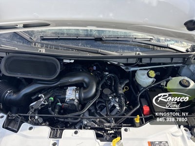 2026 Ford Transit Commercial Cargo Van