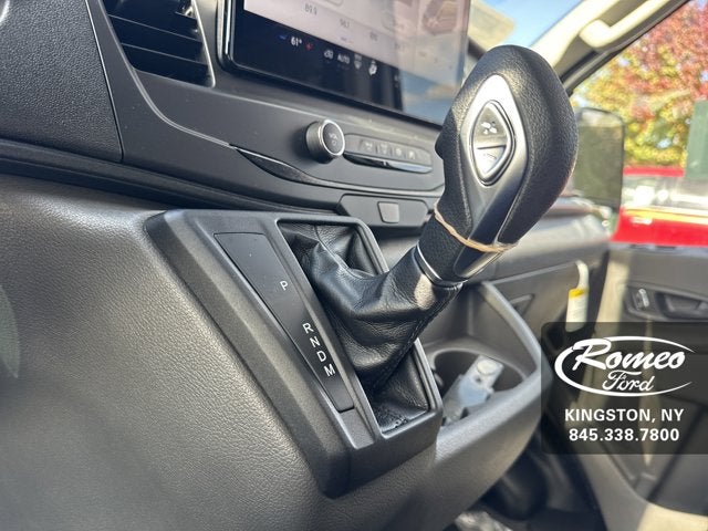 2026 Ford Transit Commercial Cargo Van