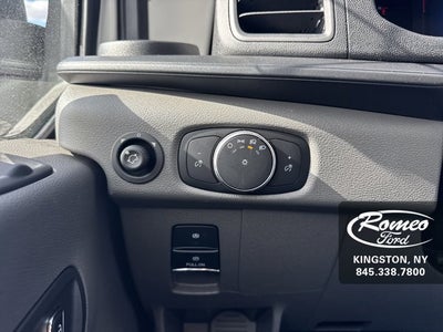 2026 Ford Transit Commercial Cargo Van