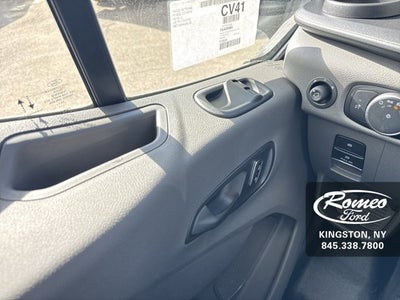 2026 Ford Transit Commercial Cargo Van