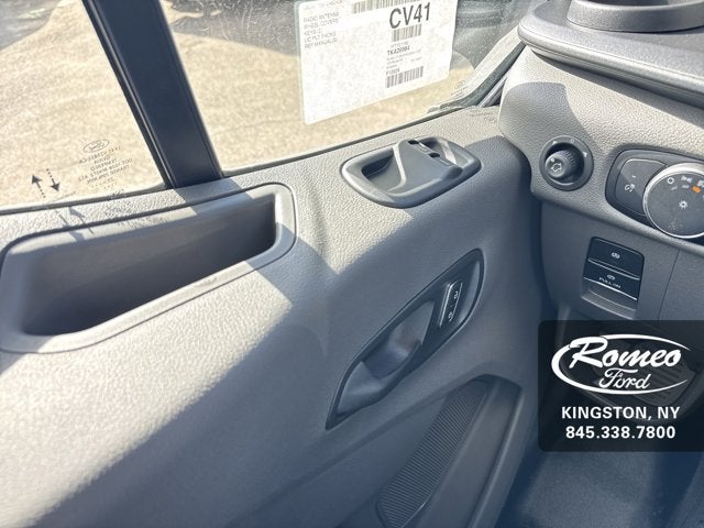 2026 Ford Transit Commercial Cargo Van