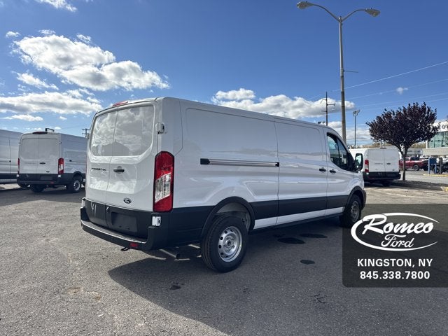 2026 Ford Transit Commercial Cargo Van