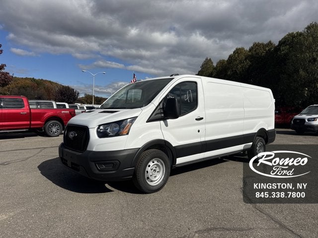 2026 Ford Transit Commercial Cargo Van