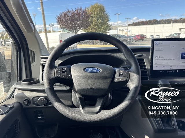 2026 Ford Transit Commercial Cargo Van
