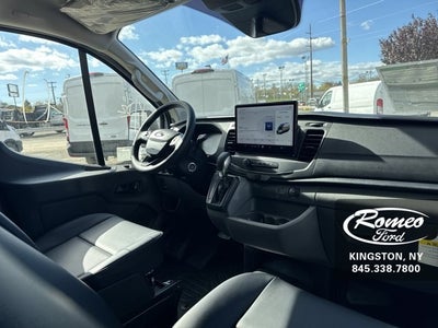 2026 Ford Transit Commercial Cargo Van