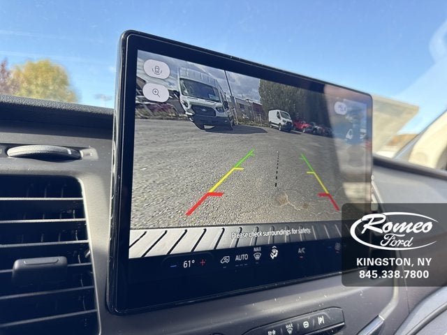 2026 Ford Transit Commercial Cargo Van