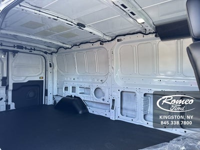 2026 Ford Transit Commercial Cargo Van
