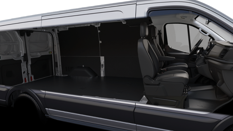 2025 Ford Transit Commercial Cargo Van