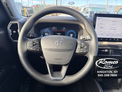 2025 Ford Bronco Sport Big Bend®