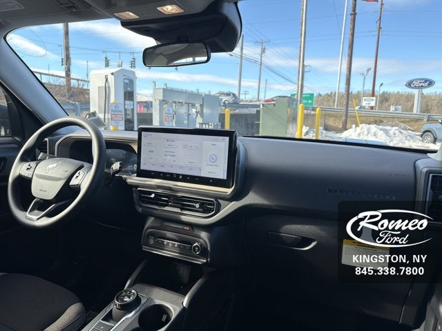 2025 Ford Bronco Sport Big Bend®