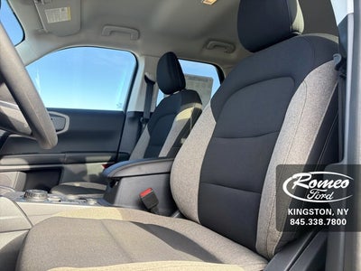2025 Ford Bronco Sport Big Bend®