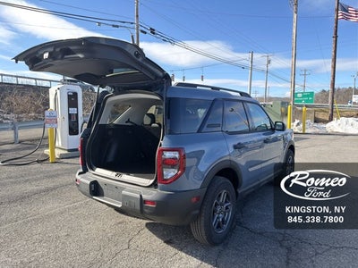 2025 Ford Bronco Sport Big Bend®