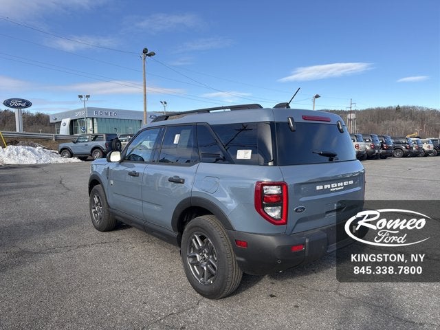 2025 Ford Bronco Sport Big Bend®