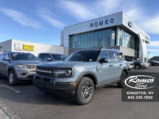 2025 Ford Bronco Sport Big Bend®