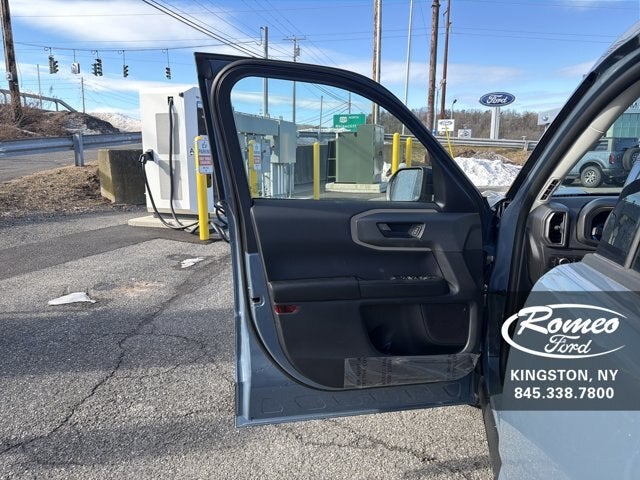 2025 Ford Bronco Sport Big Bend®