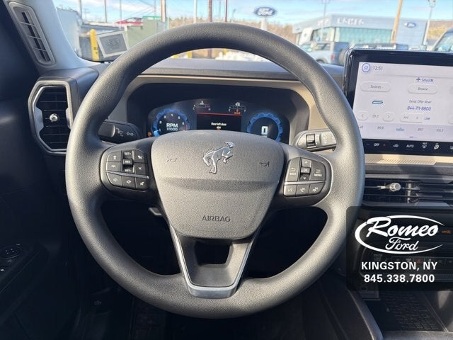 2025 Ford Bronco Sport Big Bend®