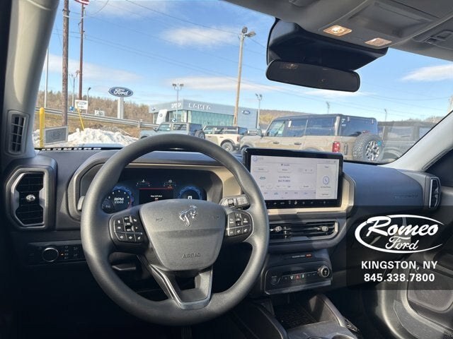 2025 Ford Bronco Sport Big Bend®