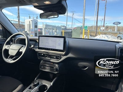 2025 Ford Bronco Sport Big Bend®