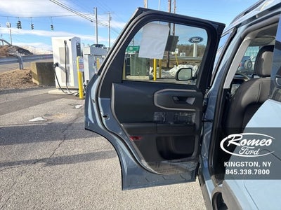 2025 Ford Bronco Sport Big Bend®