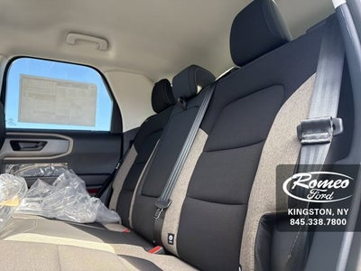 2025 Ford Bronco Sport Big Bend®