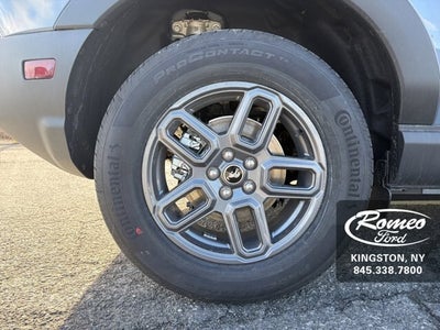 2025 Ford Bronco Sport Big Bend®