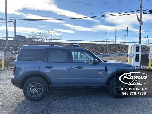 2025 Ford Bronco Sport Big Bend®